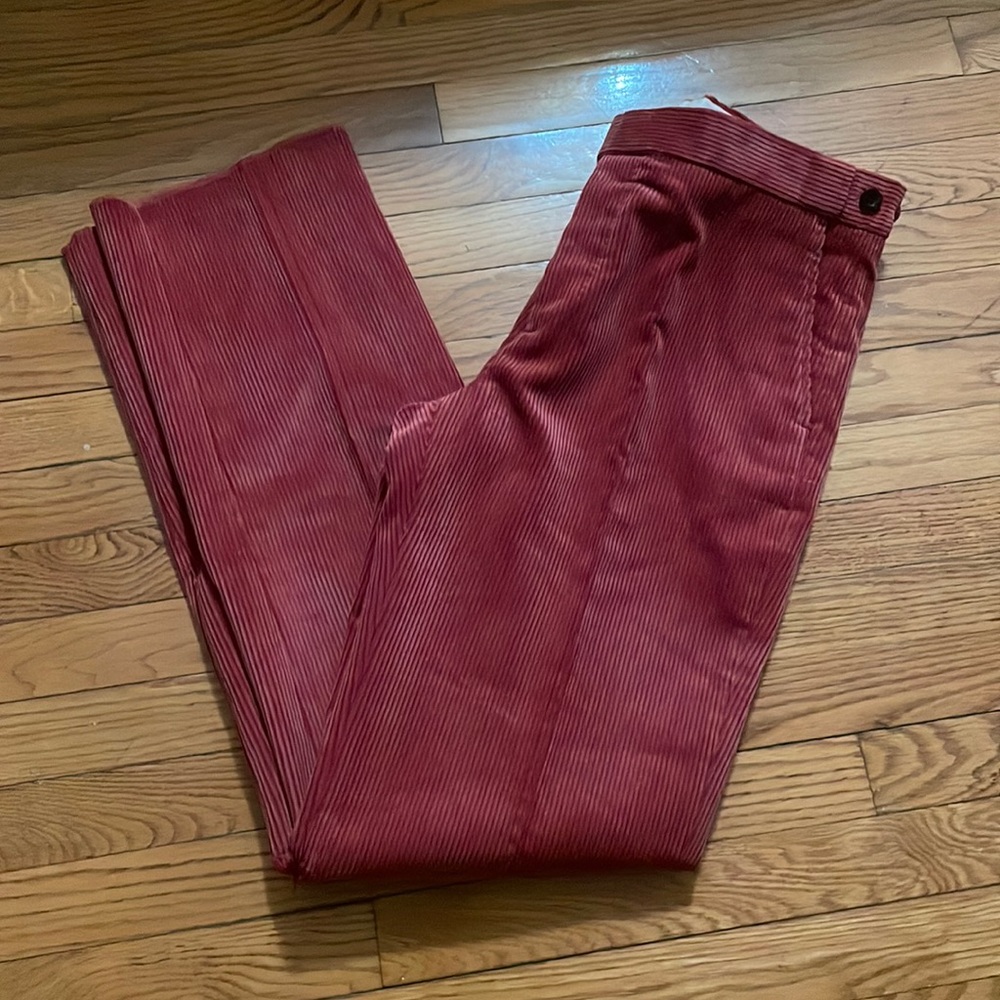 BRAND NEW MEN'S PINK PANTS - CORDS